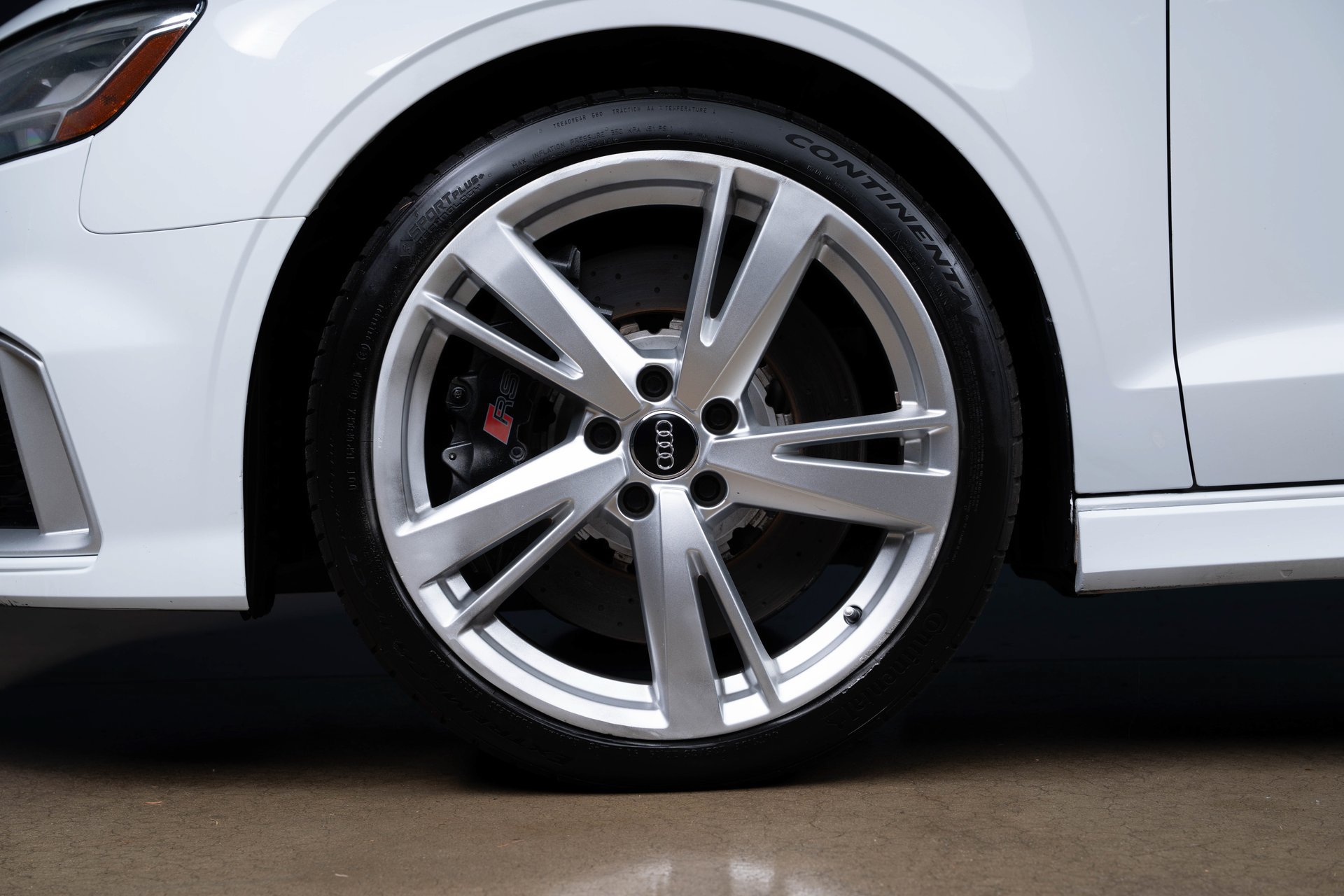 Used 2018 Audi RS 3 AWD/4WD image 36