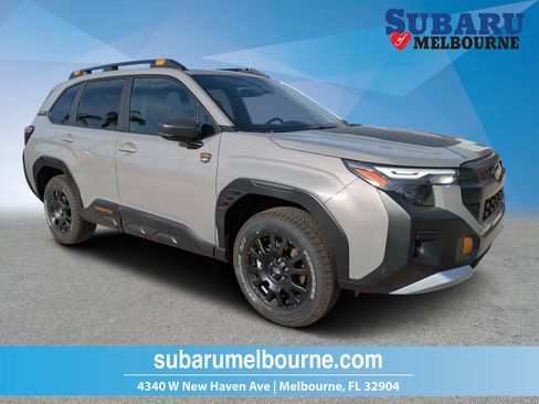 New 2026 Subaru Forester Wilderness image 1