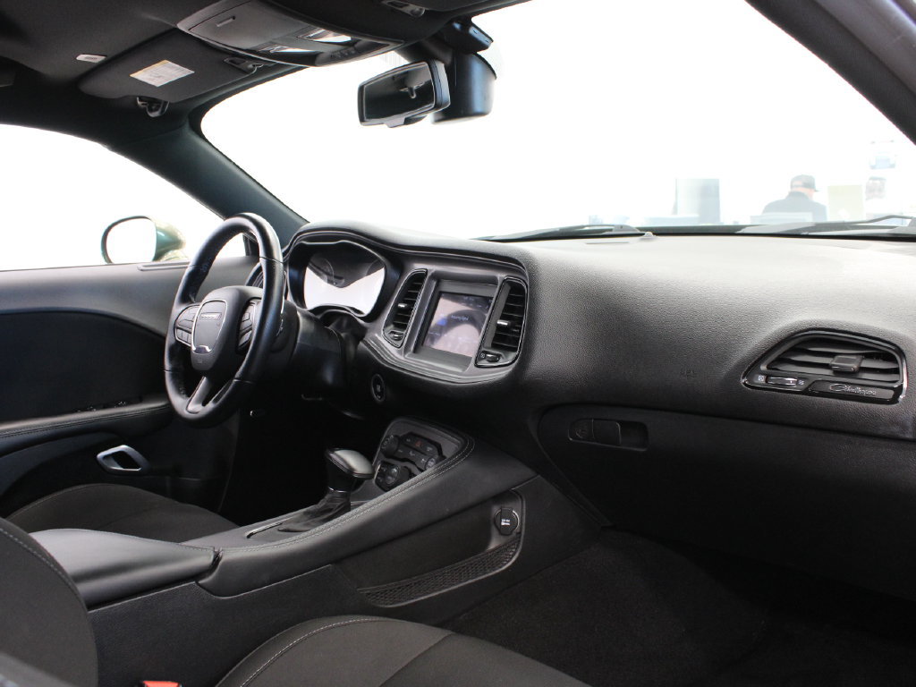 Used 2023 Dodge Challenger R/T w/ Blacktop Package RWD image 18