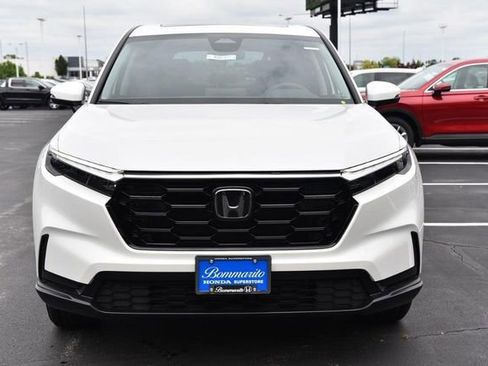 New 2026 Honda CR-V EX image 4