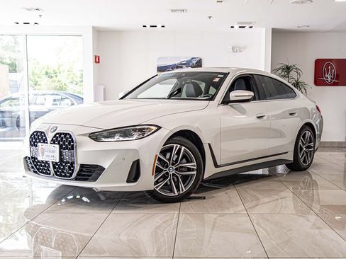 Used 2024 BMW 430i Gran Coupe xDrive w/ Premium Package AWD/4WD image 1