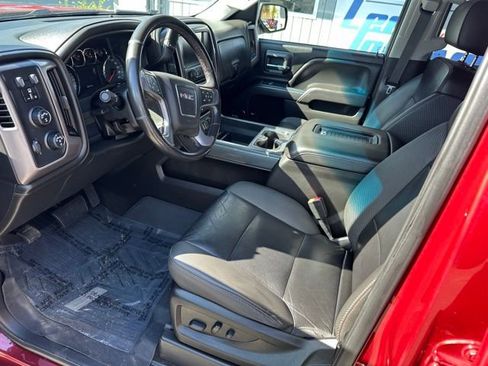 Used 2018 GMC Sierra 1500 SLT AWD/4WD image 9