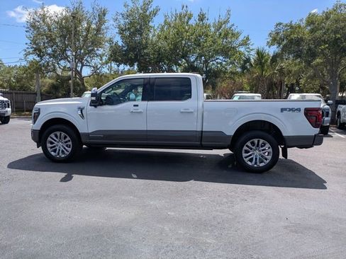 Used 2025 Ford F150 King Ranch w/ FX4 Off-Road Package image 7