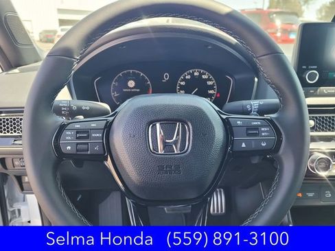 New 2026 Honda Civic Sport image 12