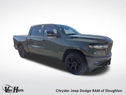 New 2026 RAM 1500 Big Horn