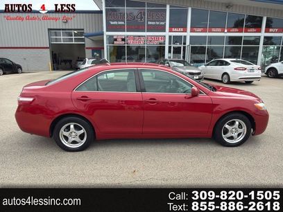 Used 2007 Toyota Camry LE