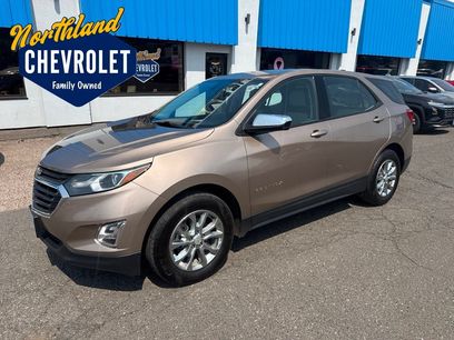 Used 2018 Chevrolet Equinox LS