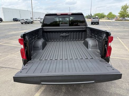 New 2026 Chevrolet Silverado 1500 RST AWD/4WD image 32