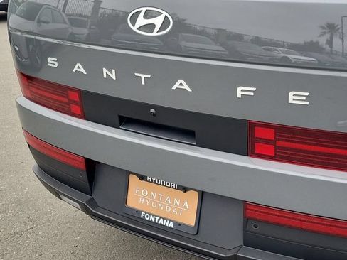 New 2026 Hyundai Santa Fe SEL FWD image 30