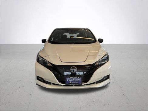 Certified 2024 Nissan Leaf SV Plus FWD image 3