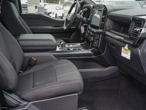 New 2026 Ford F150 STX w/ Equipment Group 200A RWD image 12