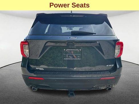 Used 2022 Ford Explorer ST-Line AWD/4WD image 11
