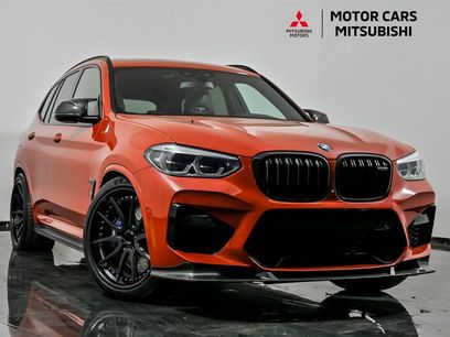 Used 2020 BMW X3 M w/ Executive Package