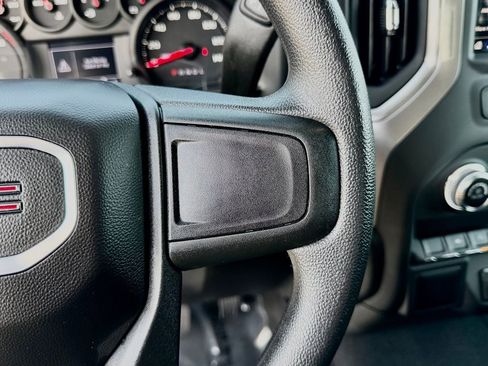Used 2026 GMC Sierra 1500 Pro w/ Graphite Edition RWD image 23