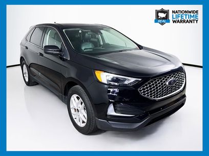 Used 2024 Ford Edge SEL