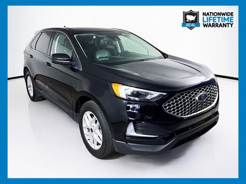 Used 2024 Ford Edge SEL image 1