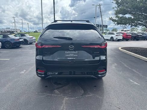 Certified 2026 MAZDA CX-70 3.3 Turbo S w/ Premium Package AWD/4WD image 8