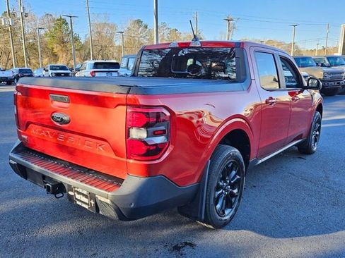 Used 2024 Ford Maverick Lariat w/ Black Appearance Package image 14
