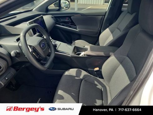 Used 2024 Subaru Solterra Premium image 10
