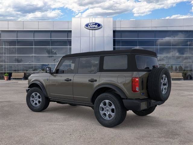 New 2026 Ford Bronco Big Bend AWD/4WD image 6