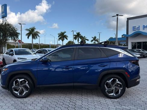 Used 2023 Hyundai Tucson SEL w/ Convenience Package FWD image 3