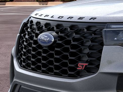 New 2026 Ford Explorer ST w/ Sun And Sound Package AWD/4WD image 17