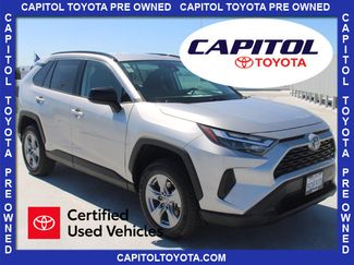 Certified 2023 Toyota RAV4 LE AWD/4WD video 1