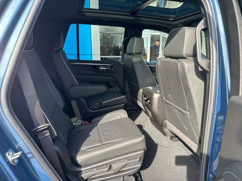 New 2026 Chevrolet Tahoe Premier w/ Sun And Tow Package AWD/4WD image 5