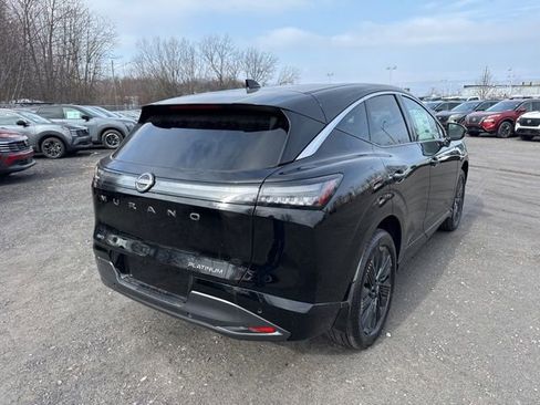 New 2026 Nissan Murano Platinum w/ Cargo Package AWD/4WD image 5