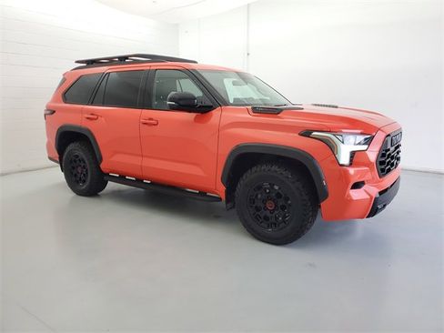 Used 2023 Toyota Sequoia TRD Pro image 4