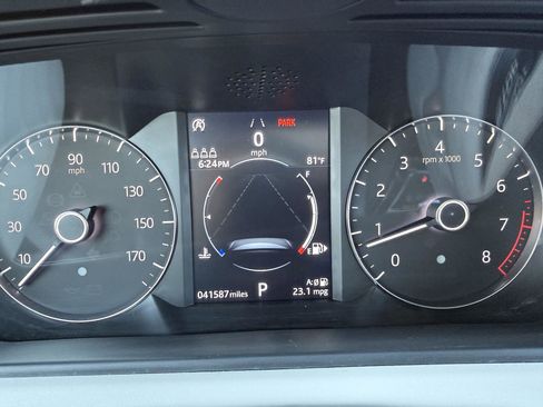 Used 2020 Land Rover Range Rover Velar R-Dynamic S image 19