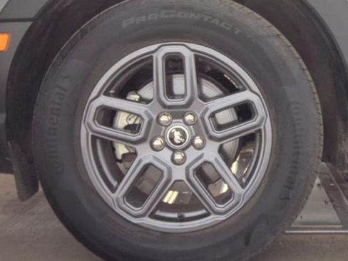 Used 2025 Ford Bronco Sport Big Bend AWD/4WD image 3