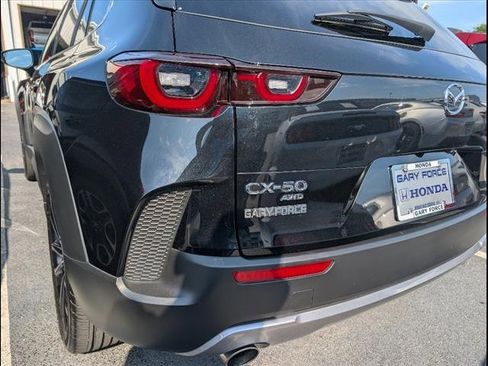 Used 2025 MAZDA CX-50 AWD 2.5 Turbo w/ Premium Pkg image 18