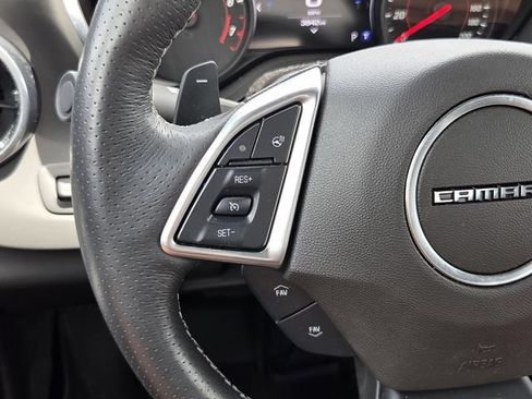 Certified 2020 Chevrolet Camaro SS RWD image 20