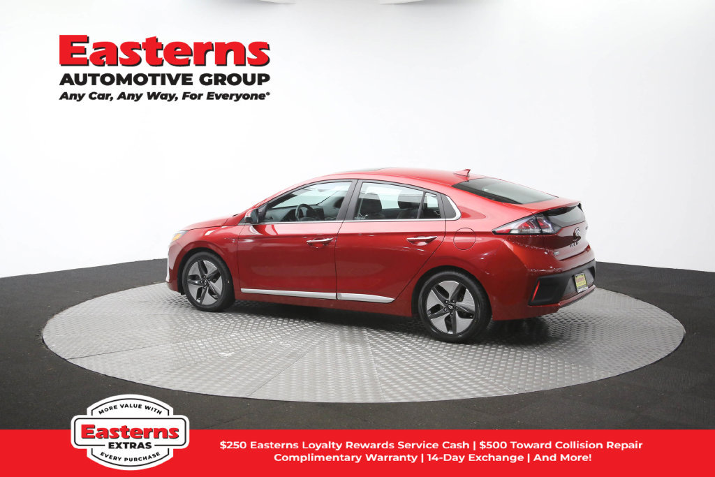 Used 2021 Hyundai Ioniq Limited FWD image 66