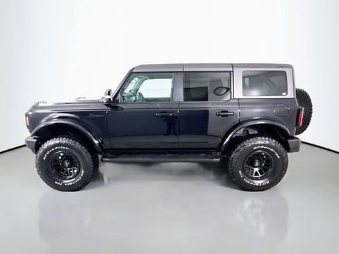 Used 2022 Ford Bronco Outer Banks AWD/4WD image 4