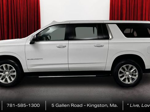 Used 2023 Chevrolet Suburban Premier AWD/4WD image 8