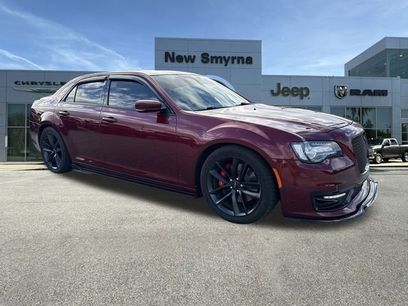 Used 2023 Chrysler 300 C