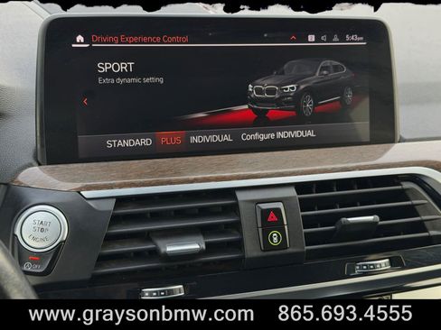 Used 2020 BMW X4 xDrive30i w/ Driving Assistance Package image 29