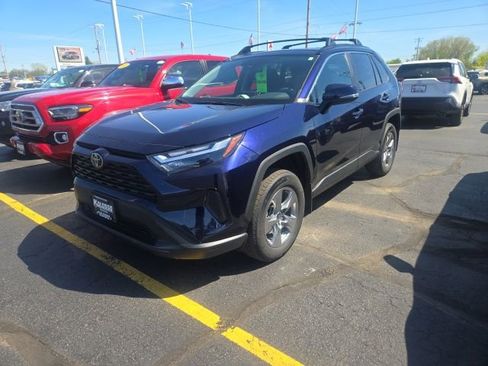 Used 2023 Toyota RAV4 XLE w/ Convenience Package AWD/4WD image 3