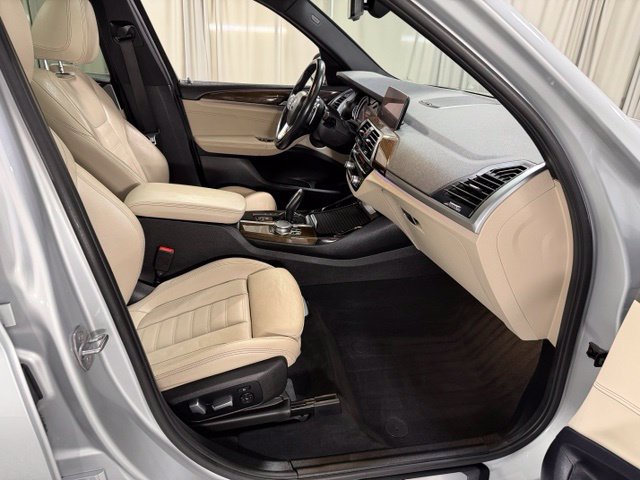 Used 2019 BMW X3 xDrive30i w/ Convenience Package AWD/4WD image 11