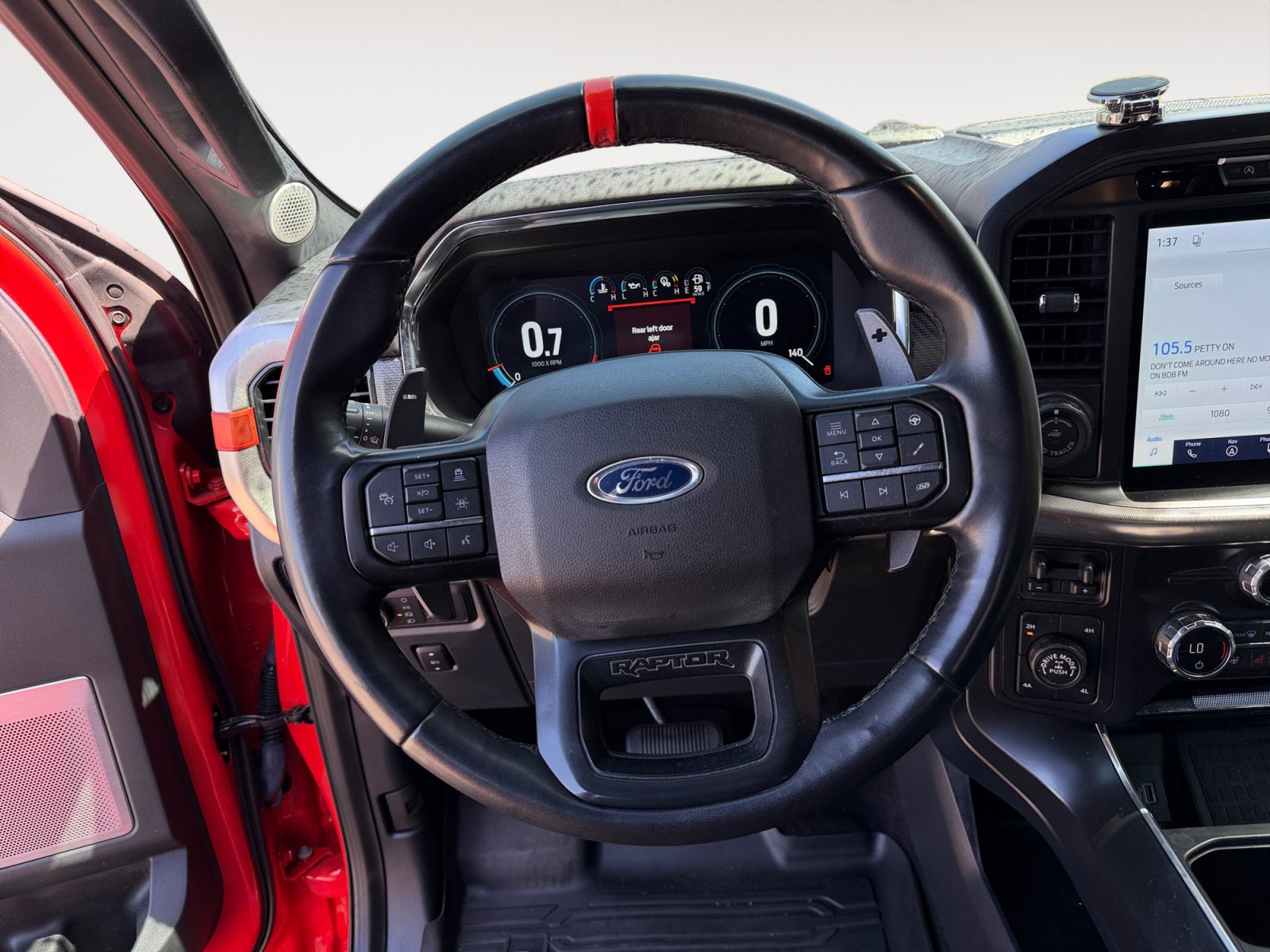 Used 2021 Ford F150 Raptor w/ Equipment Group 801A High AWD/4WD image 12