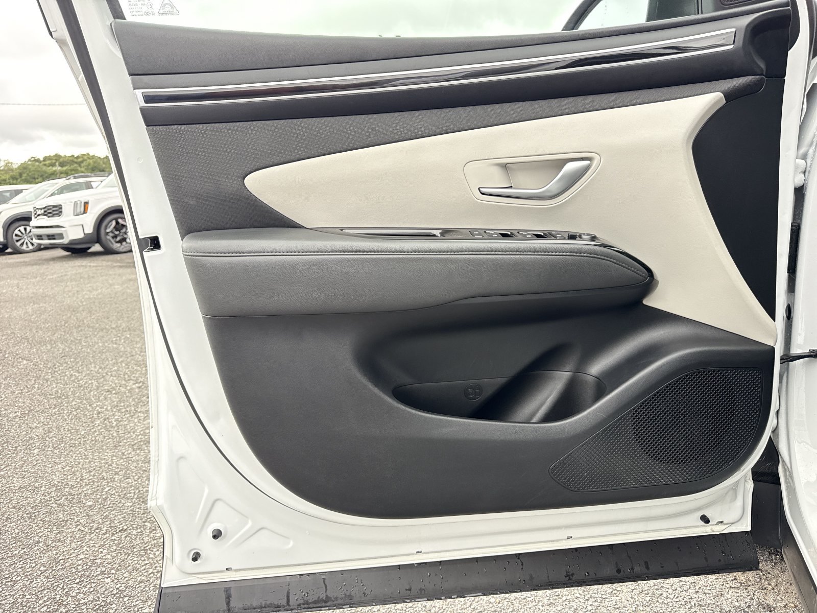 Used 2022 Hyundai Tucson SEL w/ Convenience Package FWD image 14