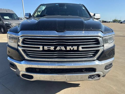 Used 2019 RAM 1500 Laramie AWD/4WD image 2
