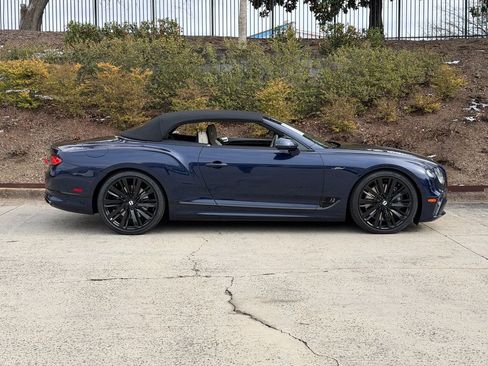 Used 2022 Bentley Continental GT Speed AWD/4WD image 7