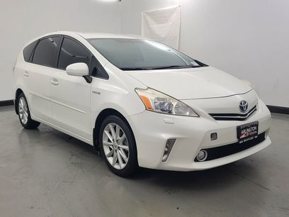 Used 2012 Toyota Prius V Five