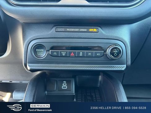 Certified 2025 Ford Bronco Sport Outer Banks w/ Outer Banks Tech Package+ image 15