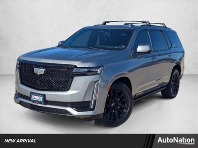 Used 2024 Cadillac Escalade Sport Platinum w/ LPO, ONYX Package