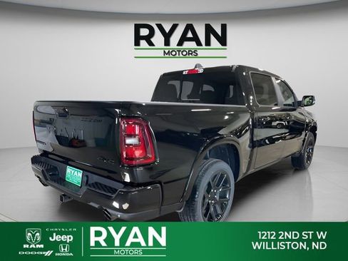 New 2026 RAM 1500 Laramie image 9