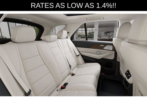 New 2026 Mercedes-Benz GLE 450 4MATIC image 5